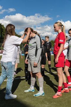 Bild 84 - wBJ Lotto Pokal Finale  Eimsbuetteler TV - Hamburger SV : Ergebnis: 0:3